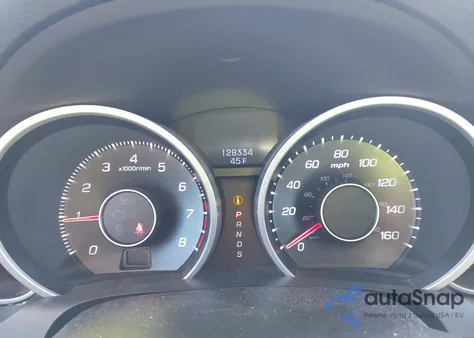 2012 Acura Tl 3.7 из США, поврежденный, VIN 19UUA9F5XCA003560